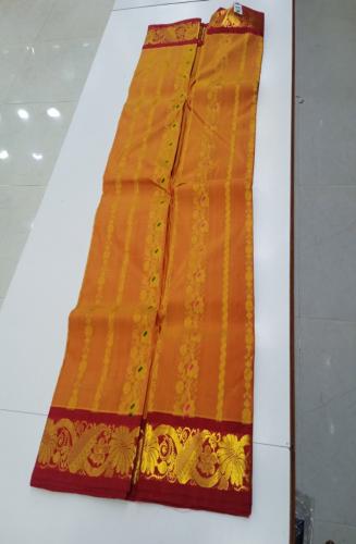 SALEM SILK SAREE WITH BLOUSE